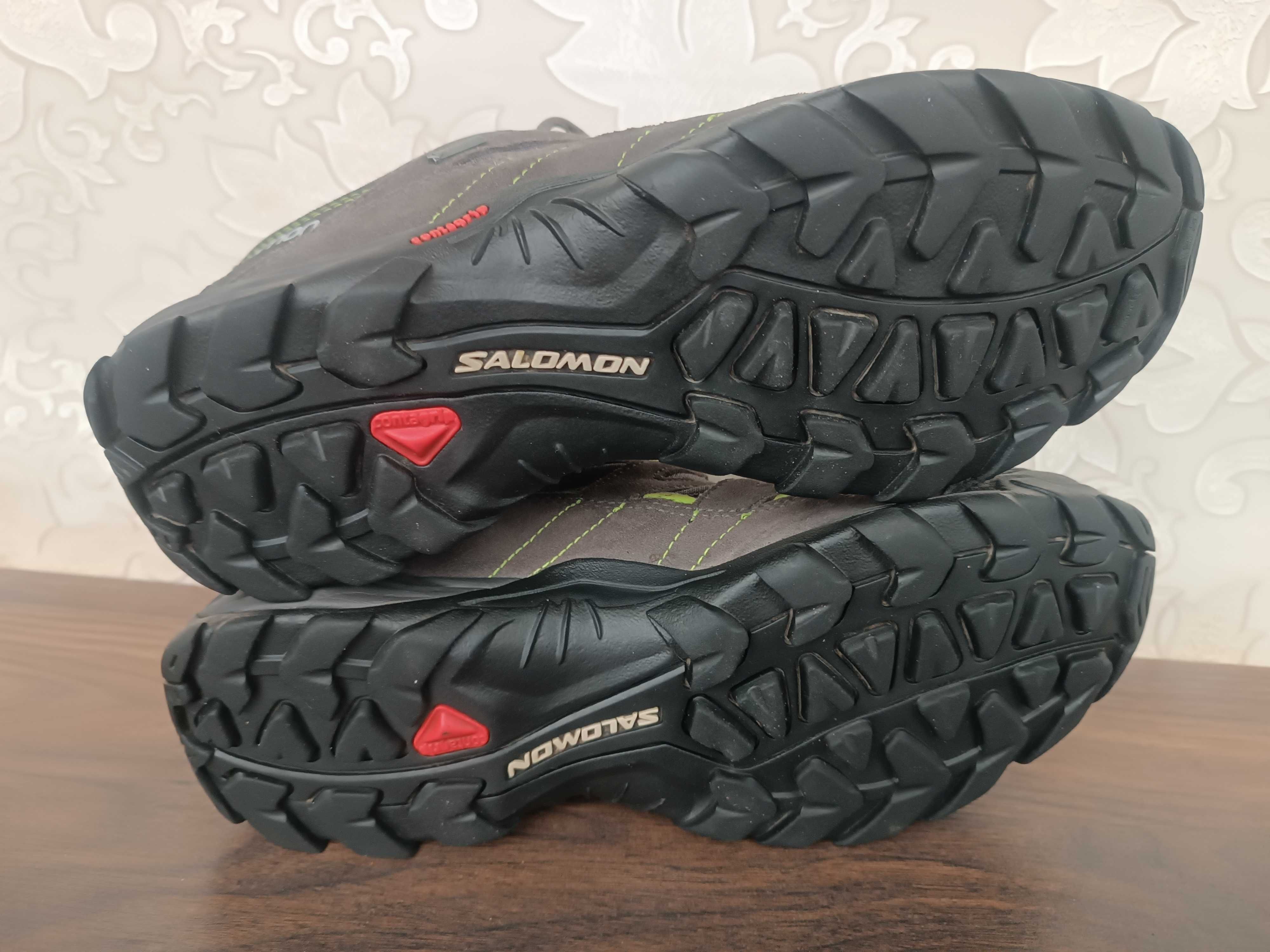 Salomon X Ultra goreTex Кроссовки 43 размер 27.5 см