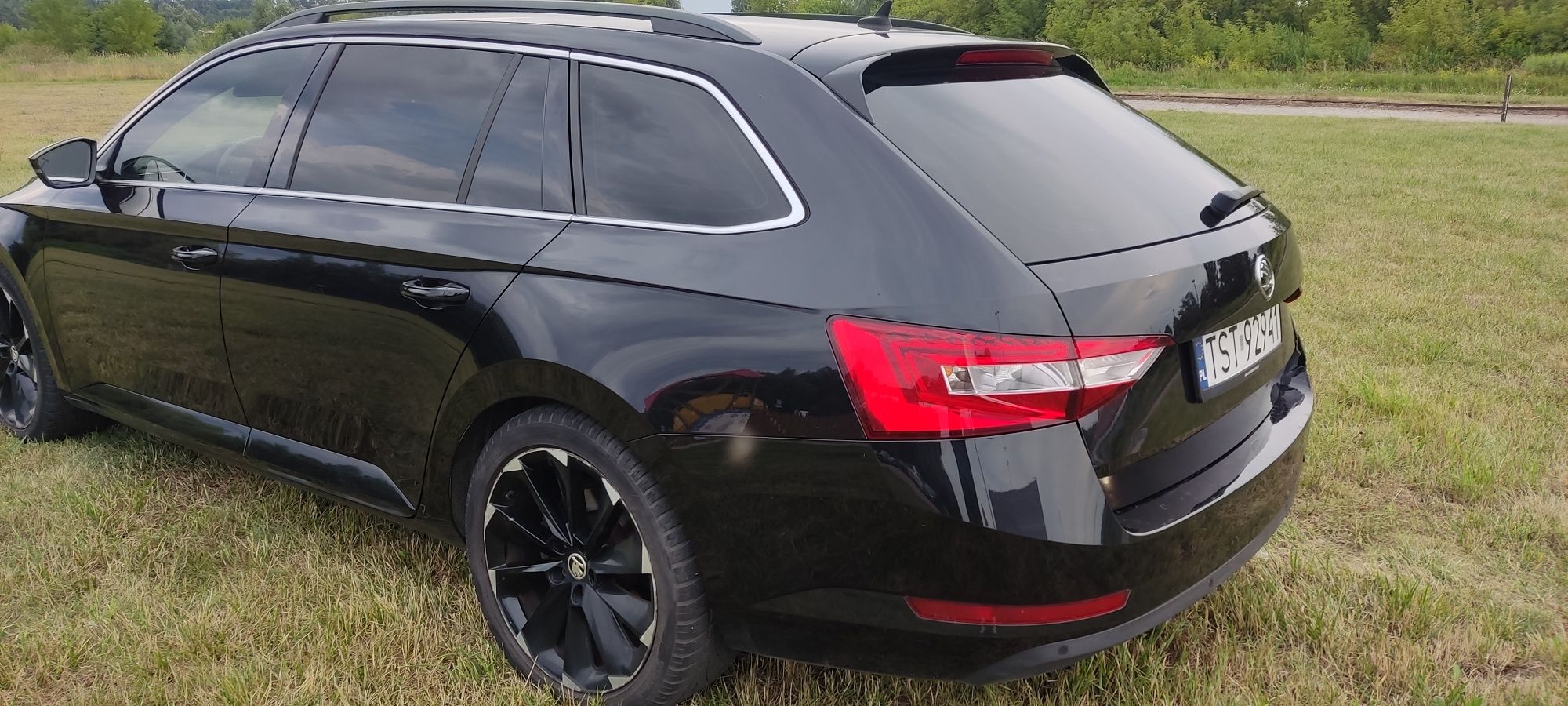 Sprzedam Skoda  Superb 2016
