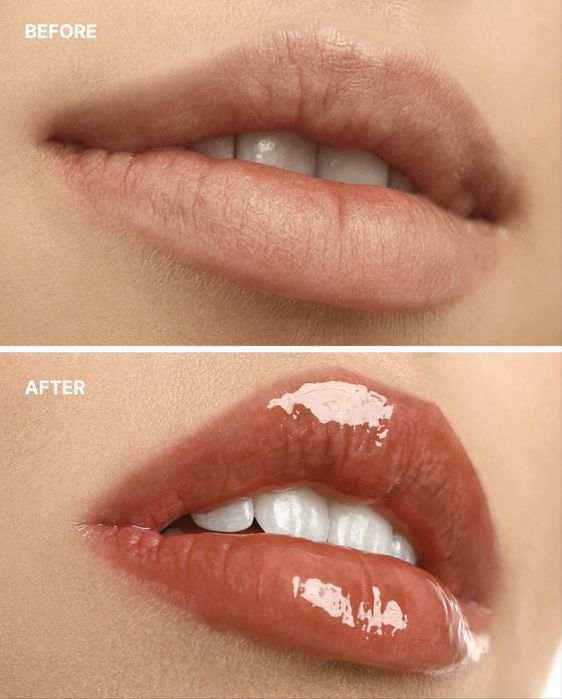 Lipper блиск для губ Coffee