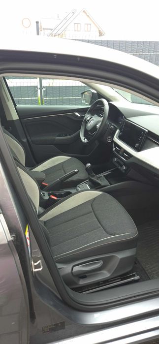 Skoda Scala 2024 r.,  41 tys, na gwarancji