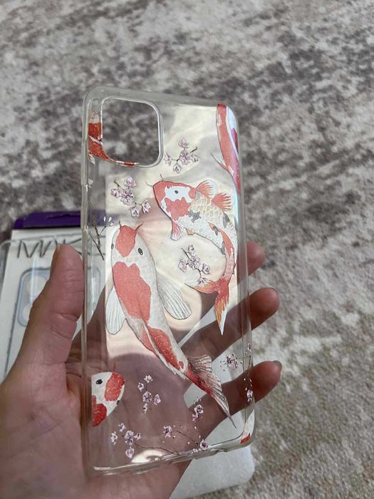 Чехол для Xiaomi Redmi note 14S и для Samsung galaxy note 10 lite