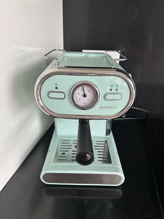 Maquin cafe Silvercrest