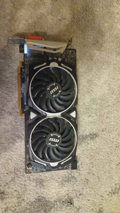 Продам відеокарту