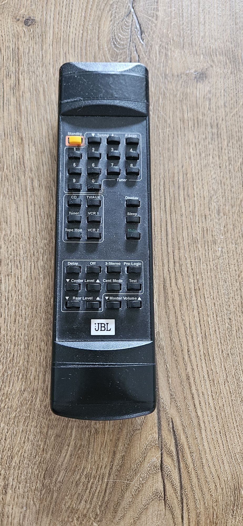 Amplituner JBL JSR 635