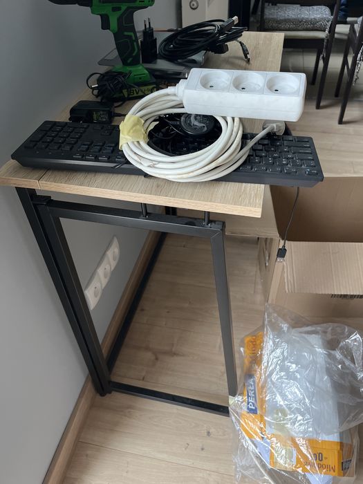 Biurko skladane mark adler