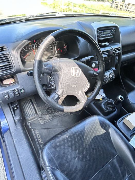 Honda CR-V 2006 рік випуску