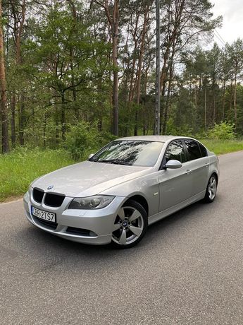 BMW e90 320d 2005 r.