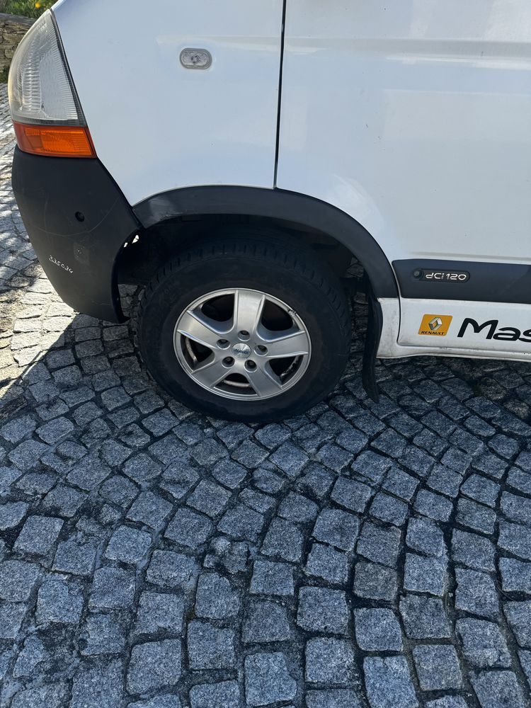 Carrinha comercial Renault