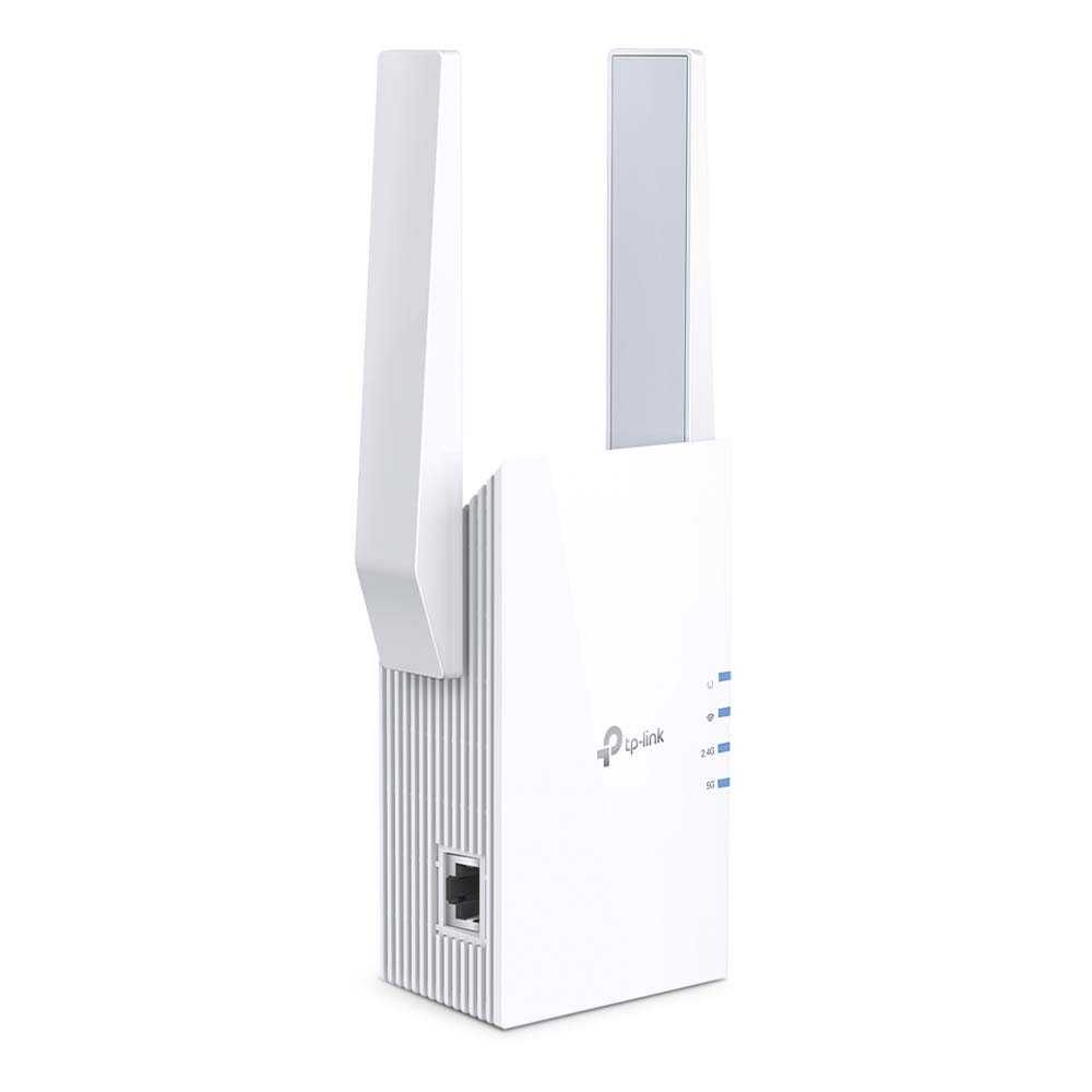 Repetidor/AP Wifi TP-Link re605x - 1800AX c/porta rede Gigabit