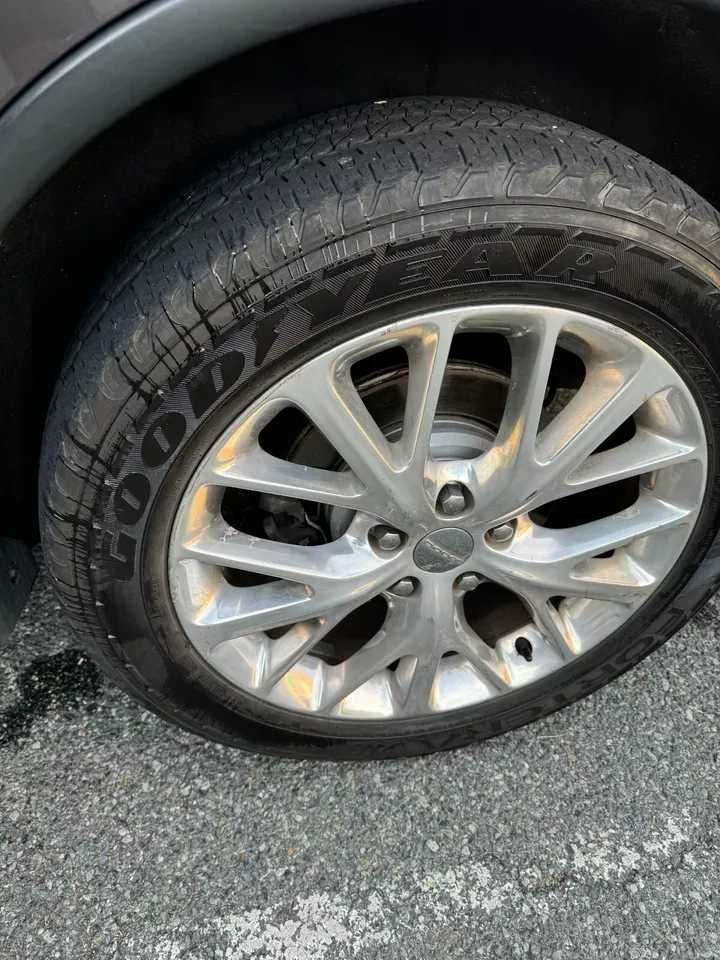 2015 Dodge Durango Citadel