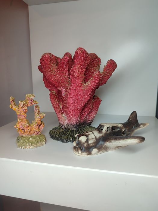 Декор для акваріума