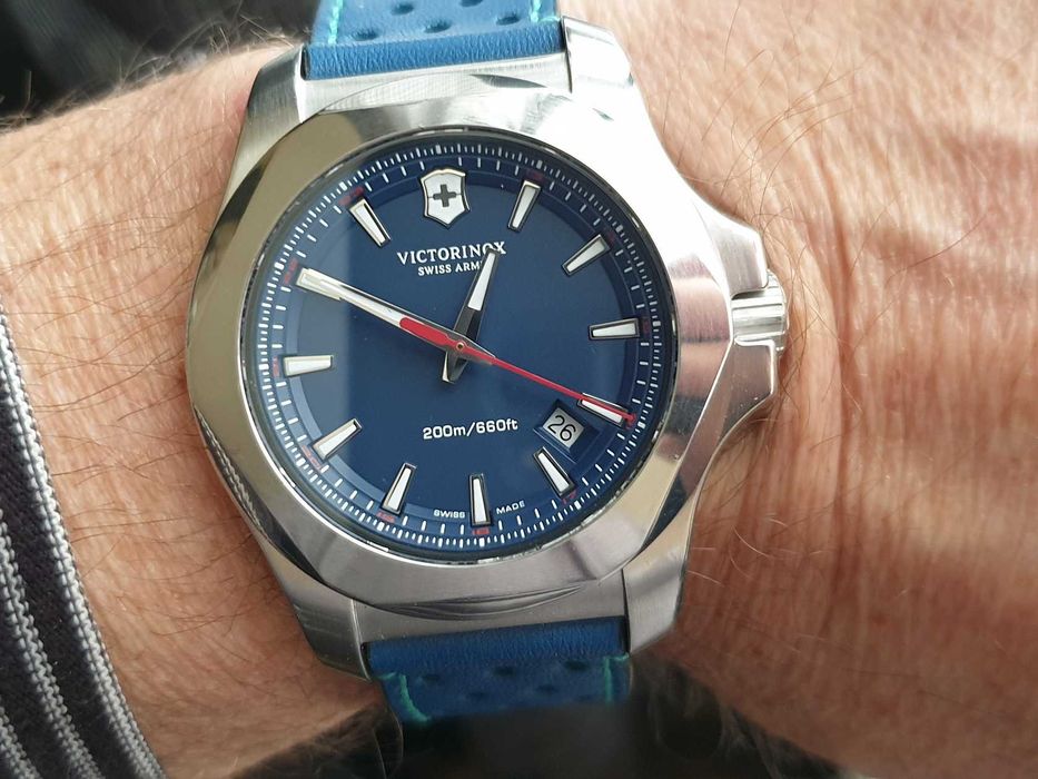 Victorinox Diver Swiss Army Nurek Zam Traser Luminox Seiko Bulova