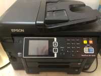 Impressora Adson WF 3640 MOdel C418e 80 euros