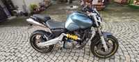 Yamaha MT03 2006r 660 A2