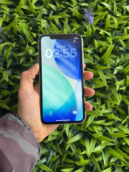 Apple iPhone 11 64GB Branco - Loja Ovar