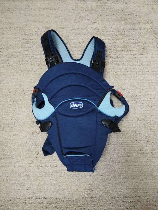 Сумка-кенгуру Chicco