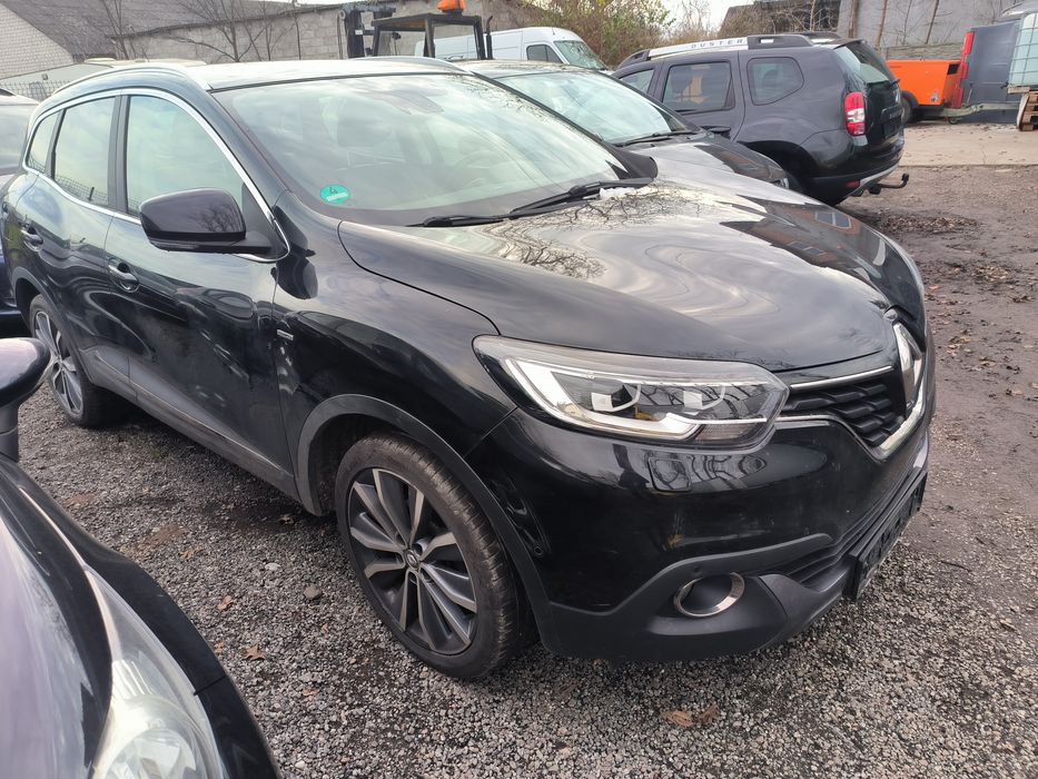Renault Kadjar 1,2 benzyna