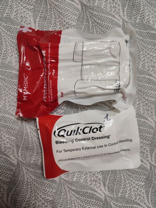 Тактична аптечка MY MEDIC