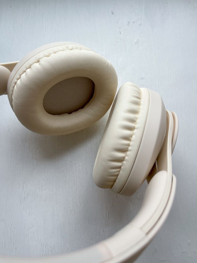 Bluetooth наушники «Носо»  полноразмерные. Навушники бездротові