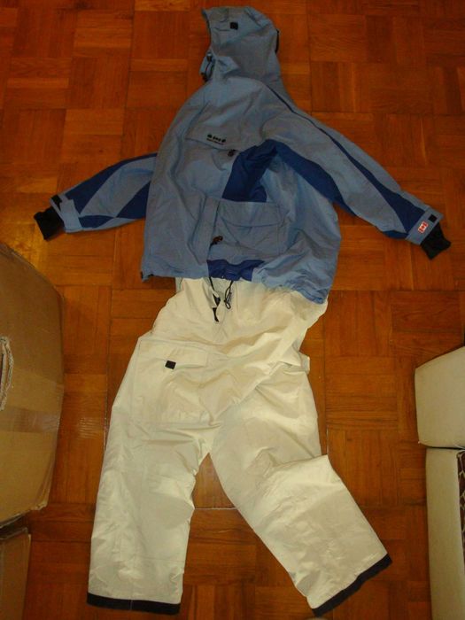 Костюм WESTBEACH-RODEO лыжный / бордерский , размер 54-56 ( XL )