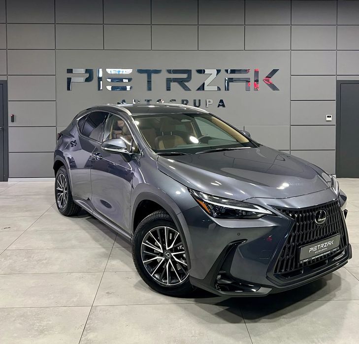 Lexus NX Lexus NX350h 2,5 Hybrid 243 KM Prestige Salon Polska FV23%