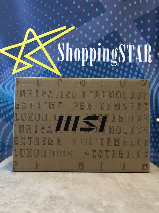 Ноутбук MSI Thin 15 i5-12450H/16GB/512 RTX3050 [B12UC-1621XPL]