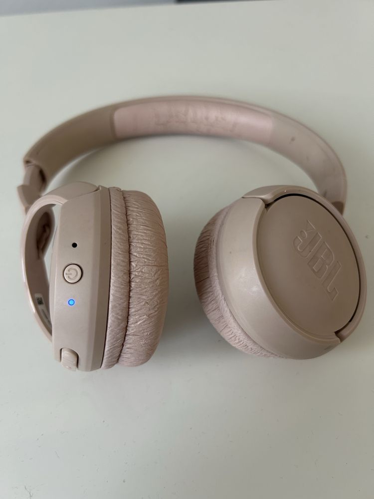 Słuchawki bezprzewodowe JBL 500BT x 2 sztuki