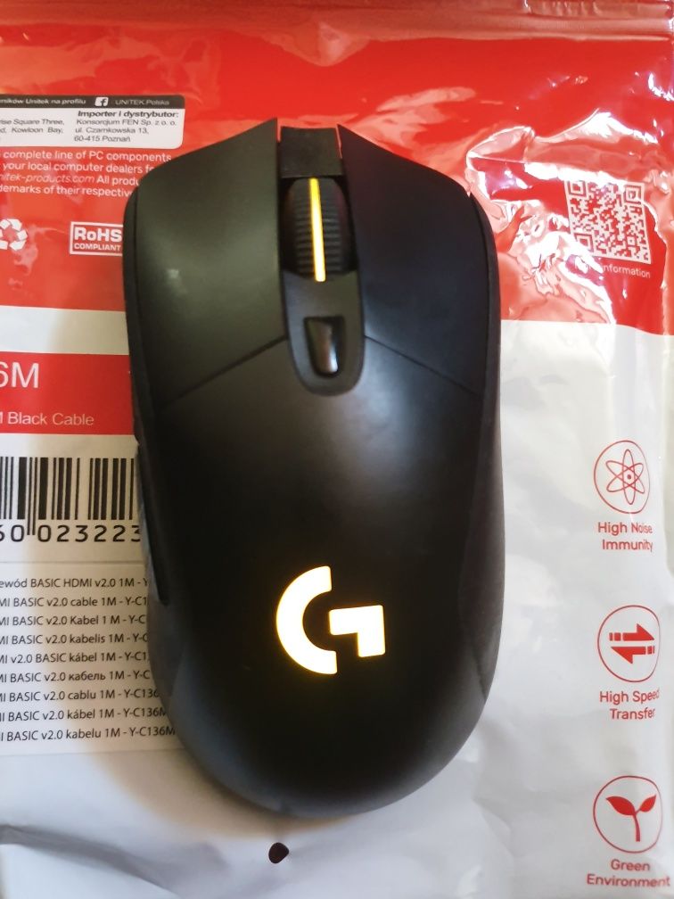 Myszka Logitech G 703