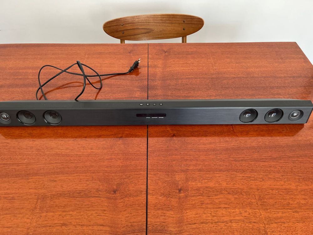 LG LAS260B Soundbar (coluna)