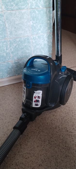 Пилосос Bosch без мішка