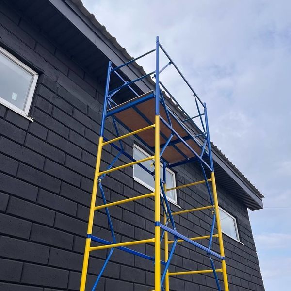 Риштування, вишка тура, оренда