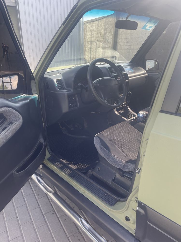Suzuki   vitara 1997