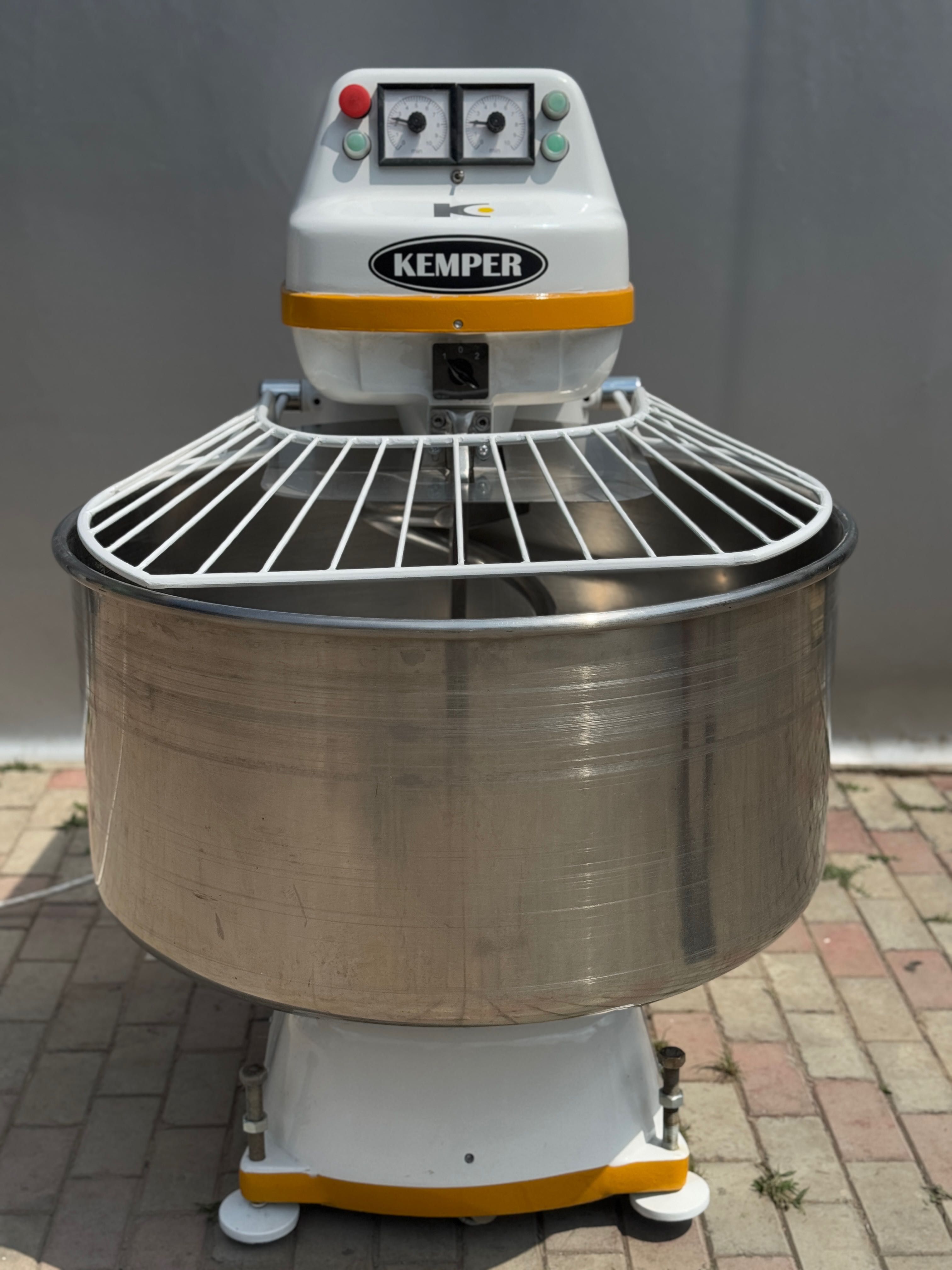 Тістоміс Kemper SP 125