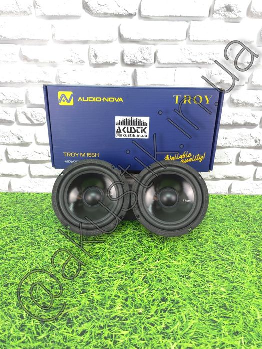Мидбасс АудиоНова шикарный басс AN M165H