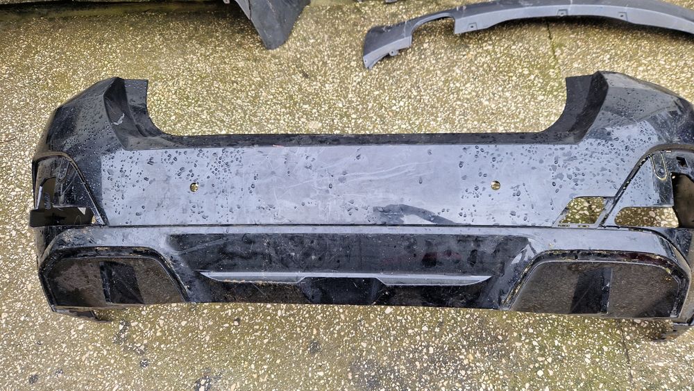 Para choques frente Bmw E92 coupe