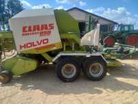 Prasoowijarka Claas 250