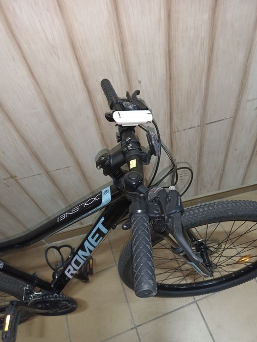 Rower Górski Romet Jolene 6,2 ALU.Koło16"Rama 17"2024r Komis Madej Sc