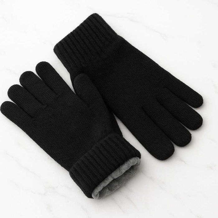 Рукавиці чоловічі подвійні