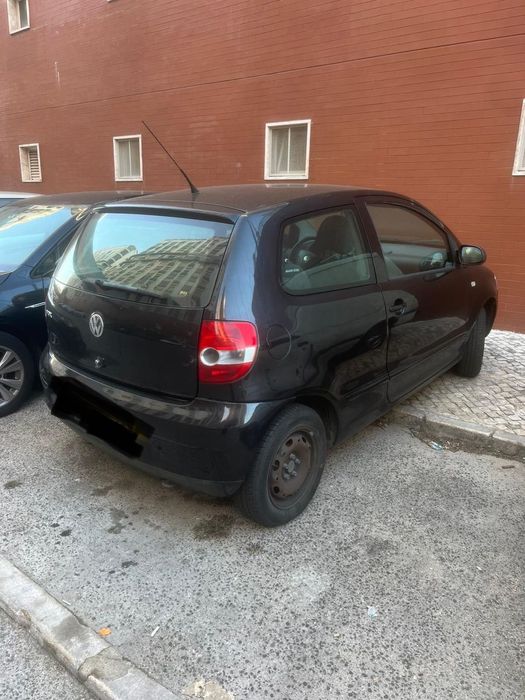 VW Fox 1.2 T.Liso