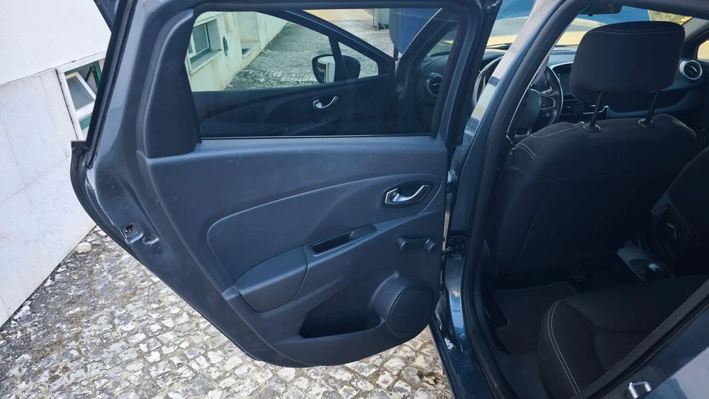 Renault Clio Sport Tourer 1.5 dCi