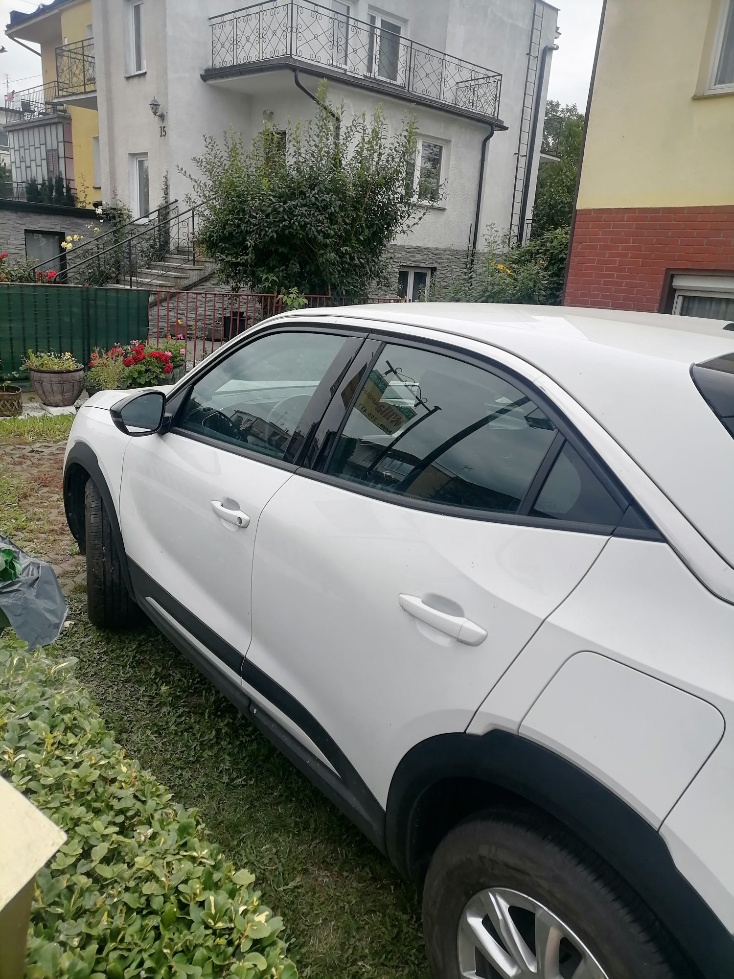 Opel mokka jak nowa