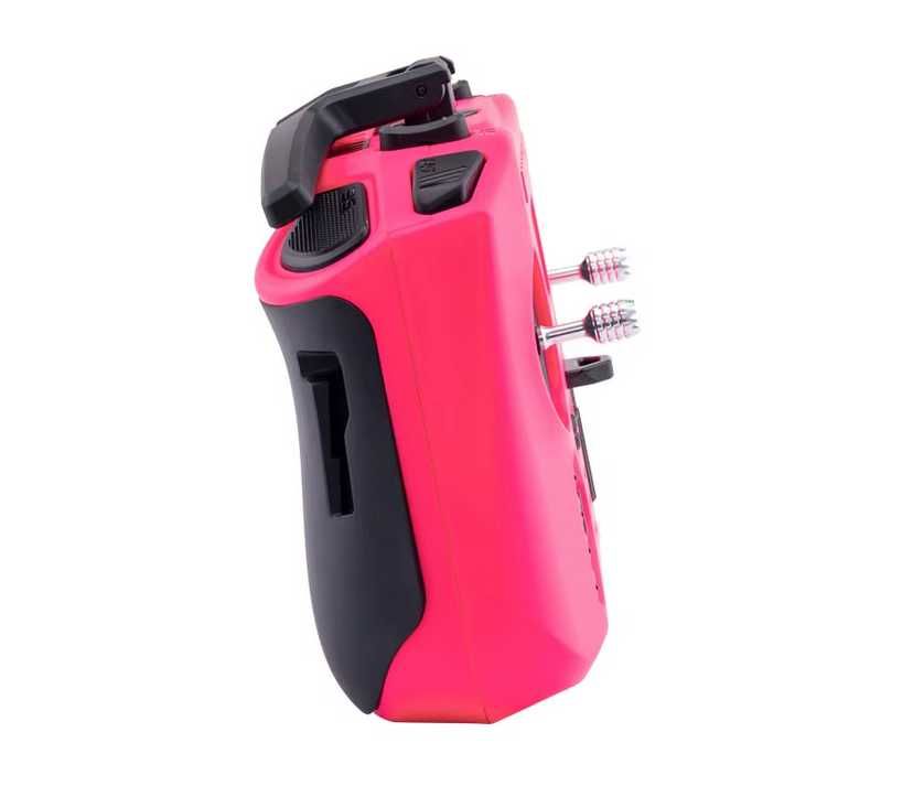 Новый комплект аппаратуры RADIOMASTER Pocket Crush (ELRS 2.4GHz)