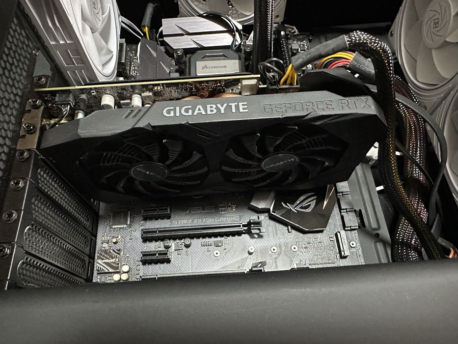 Pc torre gaming rtx geforce 2060