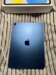 Niebieski iPad, brak wad, nie zacina się, 64gb