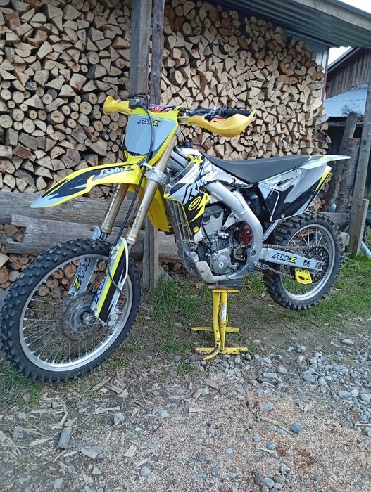 Suzuki rmz 450 Wtrysk 2010