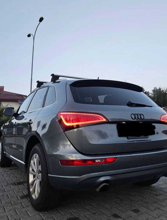 Audi q5 2013p Qwattro