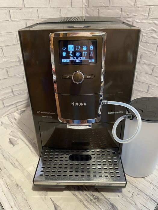 Кавомашина Nivona CafeRomatica 840 з Німеччини