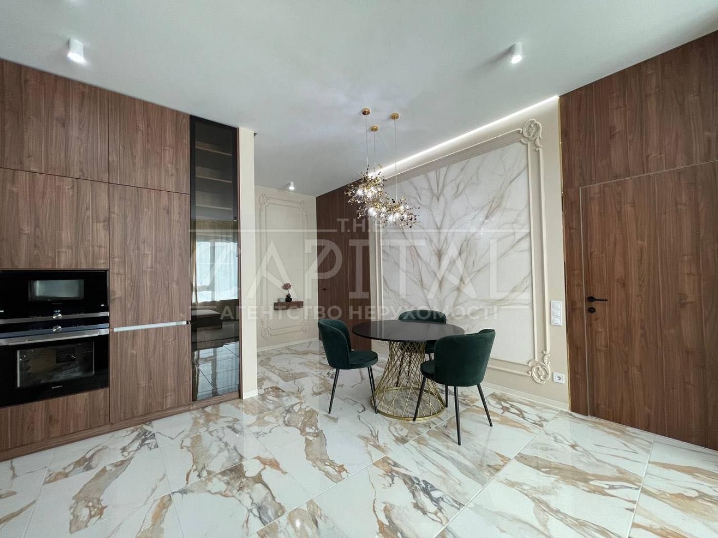 Продаж 3к квартири ЖК "Кардинал" 74м2, Барбюса Анрі, Печерськ