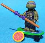 Donatello v2 (Tartarugas Ninja)