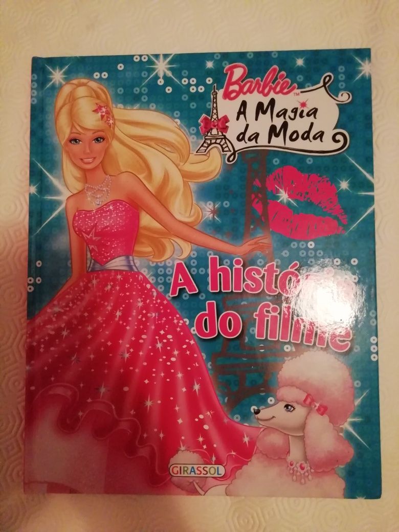 Barbie a Magia da Moda